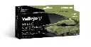 AFV Color Series MERDC Camo Color 8 x 18 ml