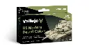 71209 AFV Color Series US Modern Desert Colors 6 x 18 ml