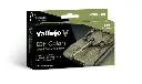 AFV Color Series IDF Colors 6 x 18 ml