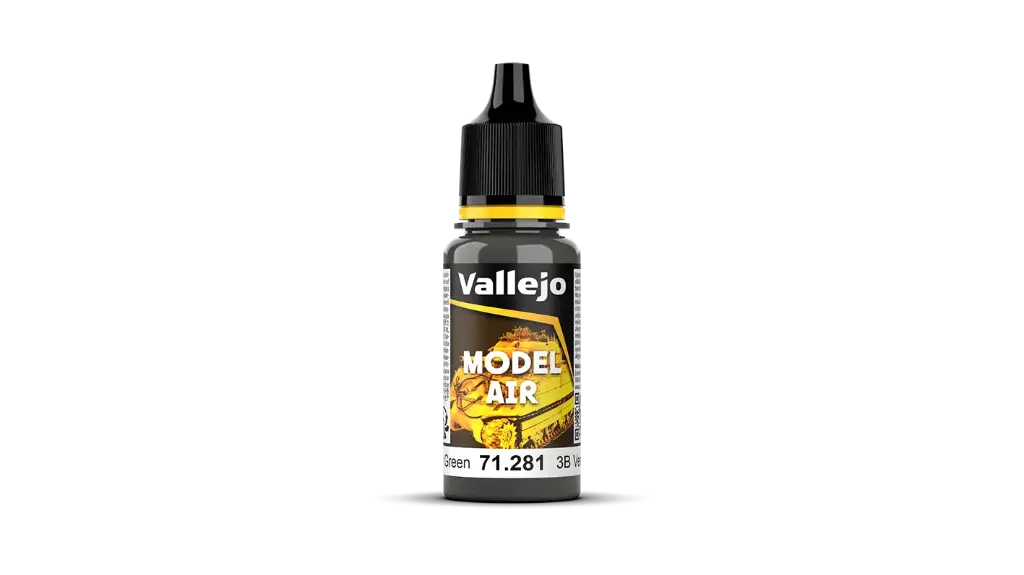 Model Air 281 3B Russian Green 18 ml