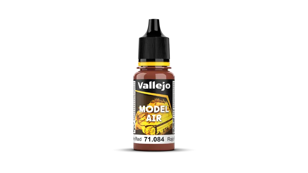 Model Air 084 Fire Red 18 ml