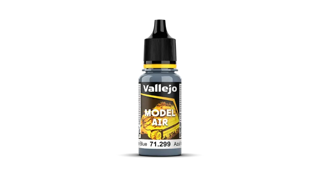 Model Air 299 Intermediate Blue 18 ml
