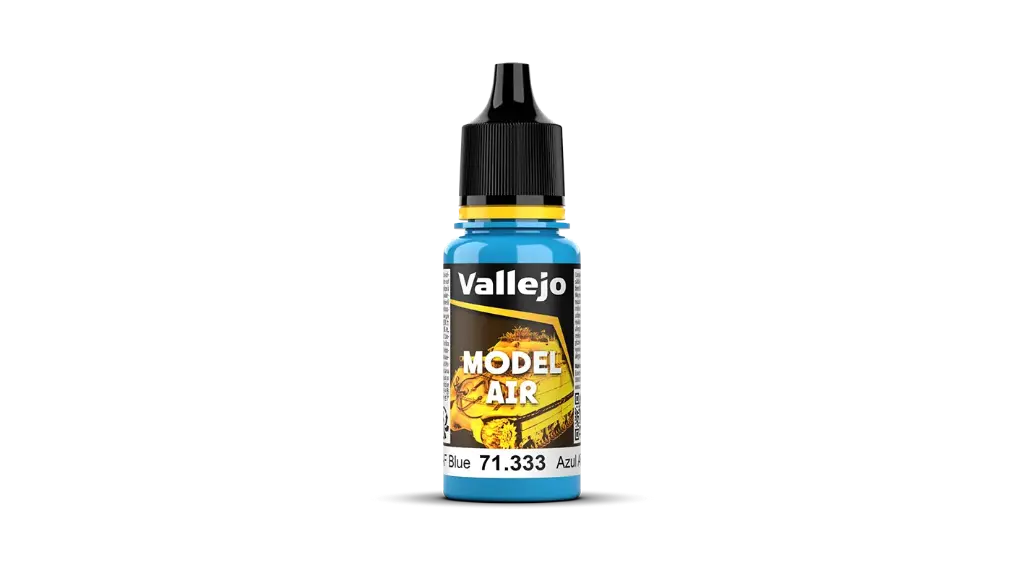Model Air 333 Russian AF Blue 18 ml