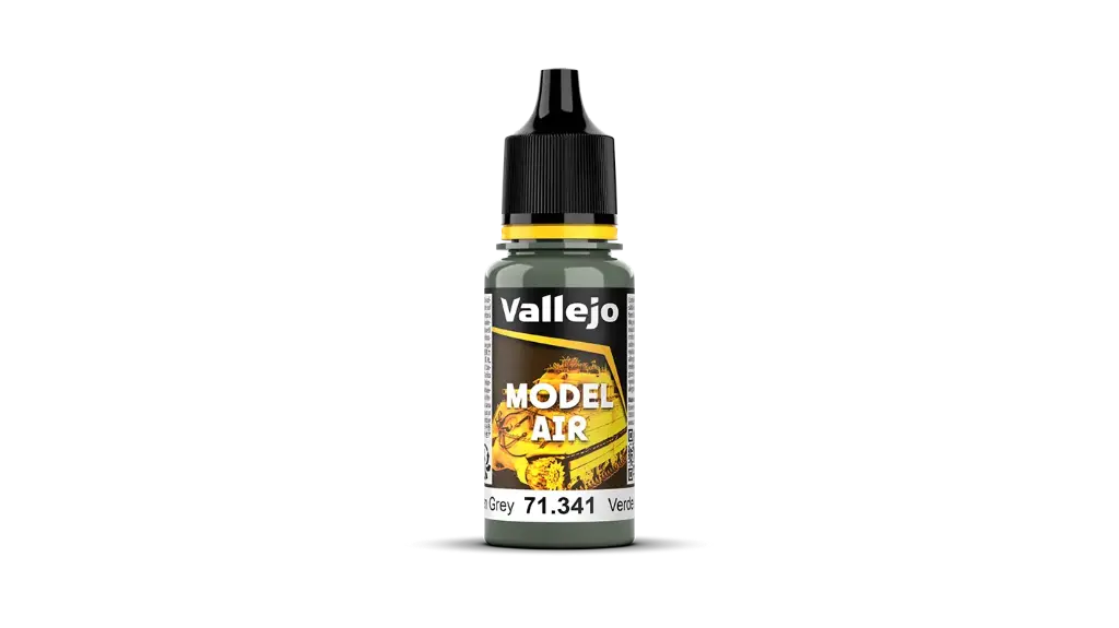 Model Air 341 Green Grey 18 ml