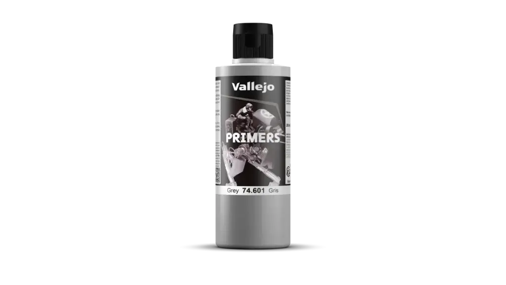 Vallejo Primer Grey 200 ml