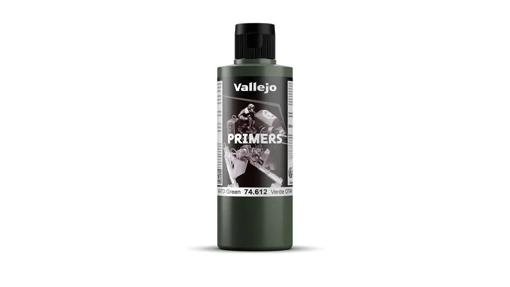 Vallejo Primer Nato Green 200 ml