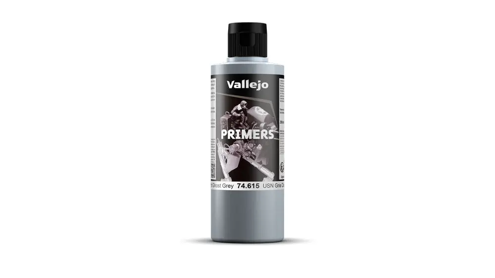 Vallejo Primer USN Light Ghost Grey 200 ml