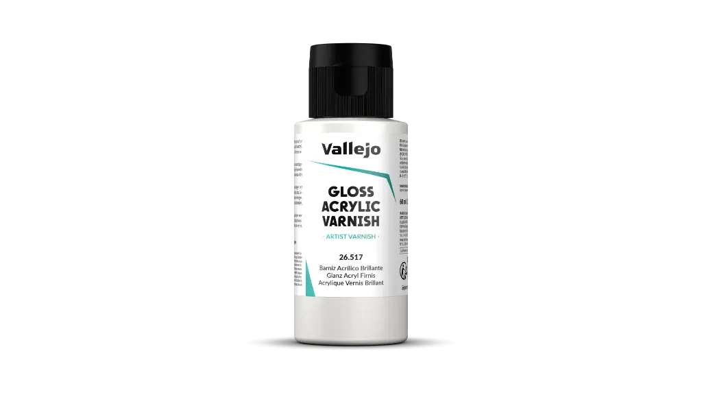 Acrylic Gloss Varnish 26517 60 ml (100958)