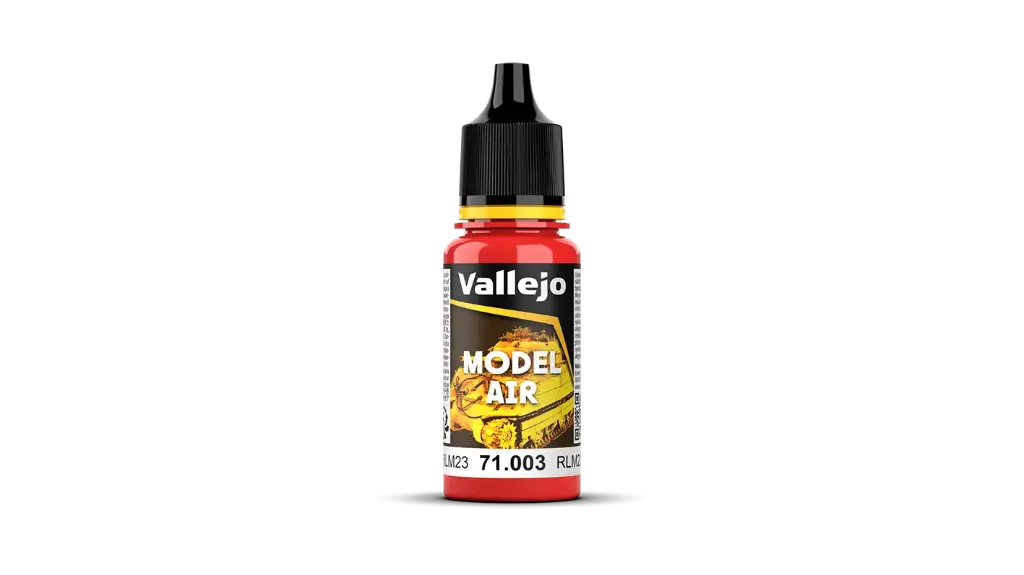 Model Air 003 Red RLM23 18 ml