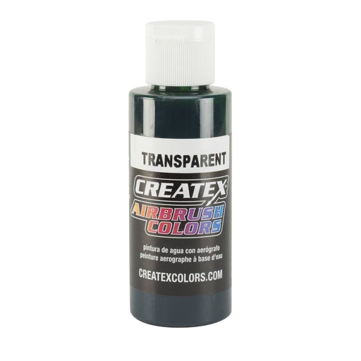 Createx 5110 Transparent Forest Green (Phthalo Green) 60 ml