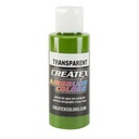 Createx 5116 Transparent Tropical Green 60 ml