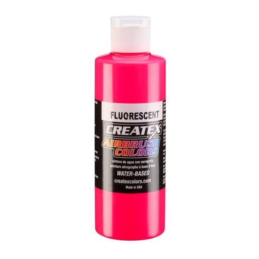 [125407] Createx 5407 Fluorescent Pink 120 ml