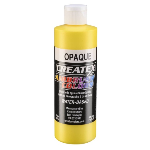 [135204] Createx 5204 Opaque Yellow 240 ml