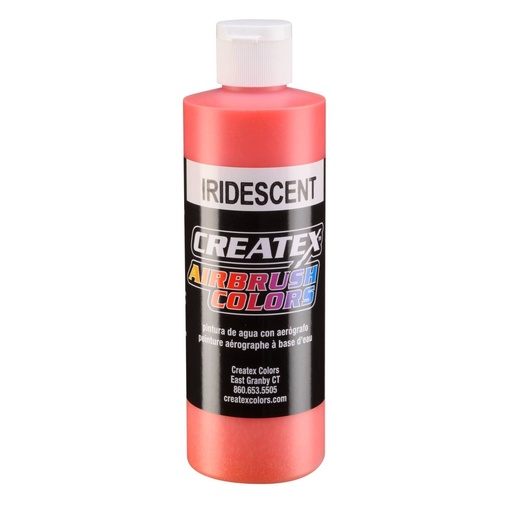 [135502] Createx 5502 Iridescent Scarlet 240 ml