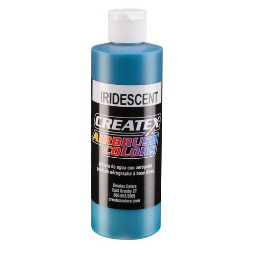 [135504] Createx 5504 Iridescent Turquoise 240 ml