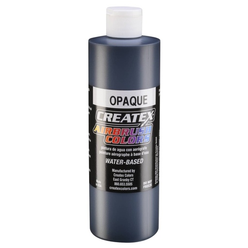 [145211] Createx 5211 Opaque Black 480 ml