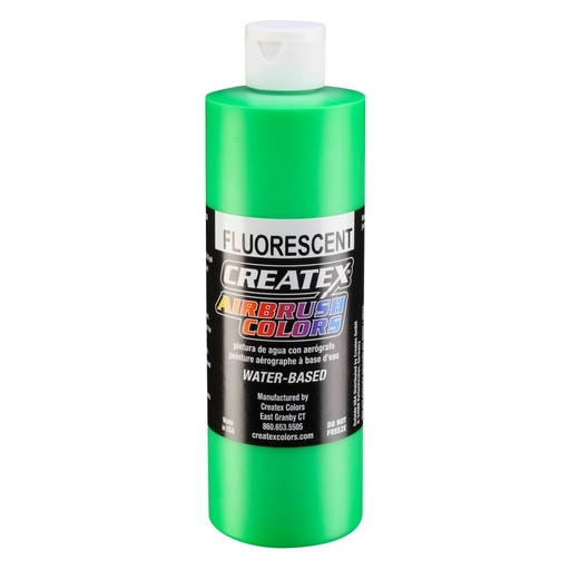 [145404] Createx 5404 Fluorescent Green 480 ml