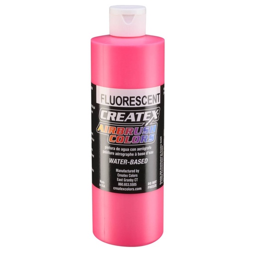 [145407] Createx 5407 Fluorescent Pink 480 ml