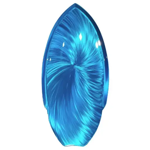 [154657] candy₂O 4657 Caribe Blue 960 ml