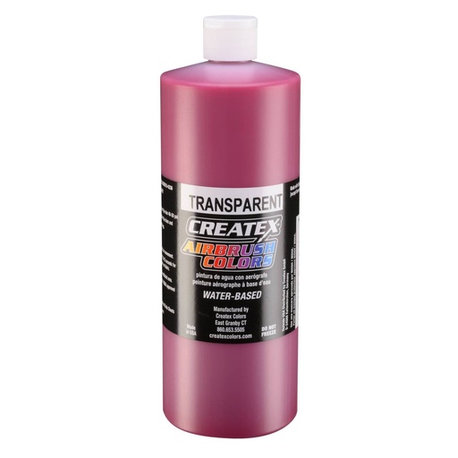 [155122] Createx 5122 Transparent Fuchsia 960 ml