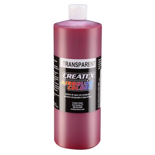 [155123] Createx 5123 Transparent Burgundy 960 ml