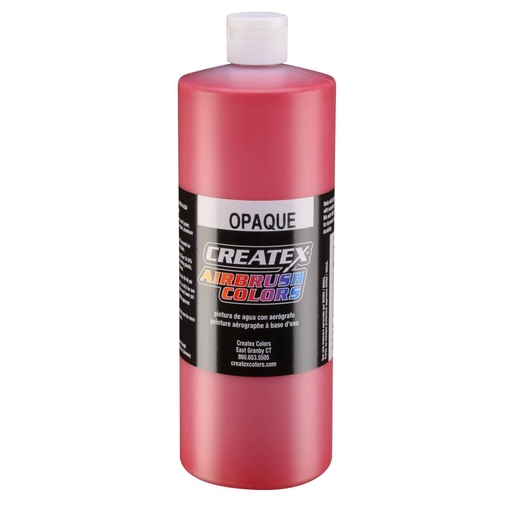 [155210] Createx 5210 Opaque Red 960 ml