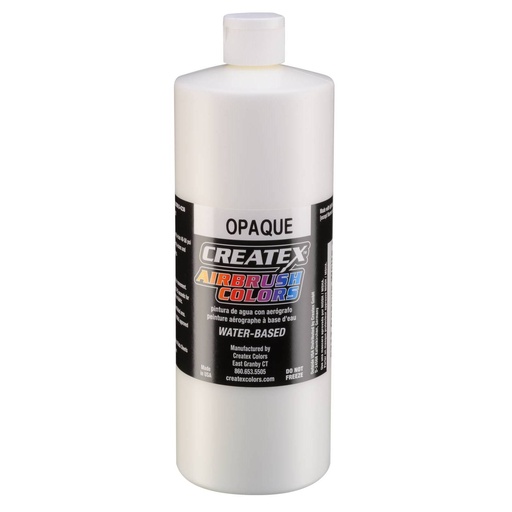[155212] Createx 5212 Opaque White 960 ml