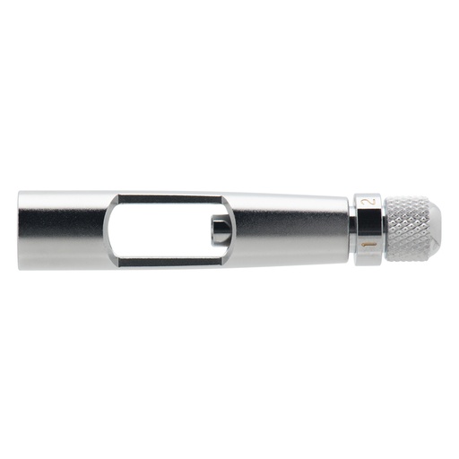 [IW-I5852] I 585 2 Handle (Pre Set / Single Cut) Custom Micron CM-C Plus old (195937)