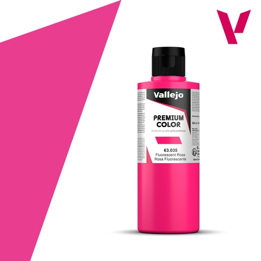 [563035] Premium Color 63035 Rose Fluo 200 ml