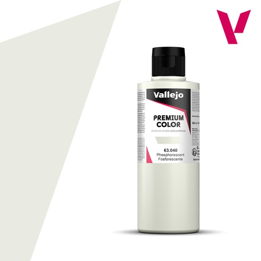 [563040] Premium Color 63040 Phosphorescent 200 ml