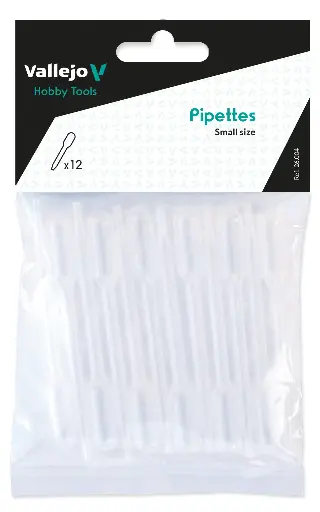 [526004] Pipetten Größe Klein 12x1 ml