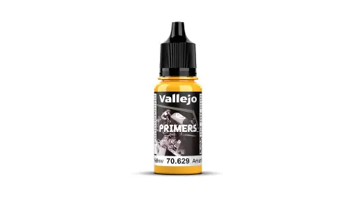 [570629] Vallejo Primer 70629 Sun Yellow 18 ml