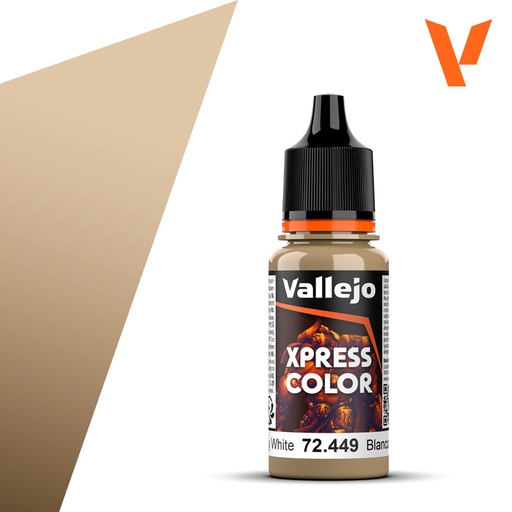 [572449] Xpress Color Mummy White 18 ml