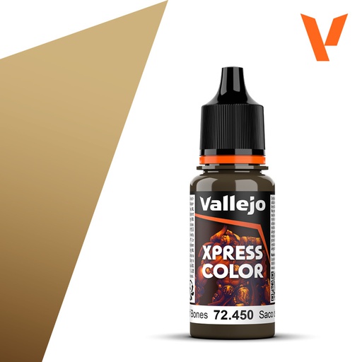 [572450] Xpress Color Bag of Bones 18 ml