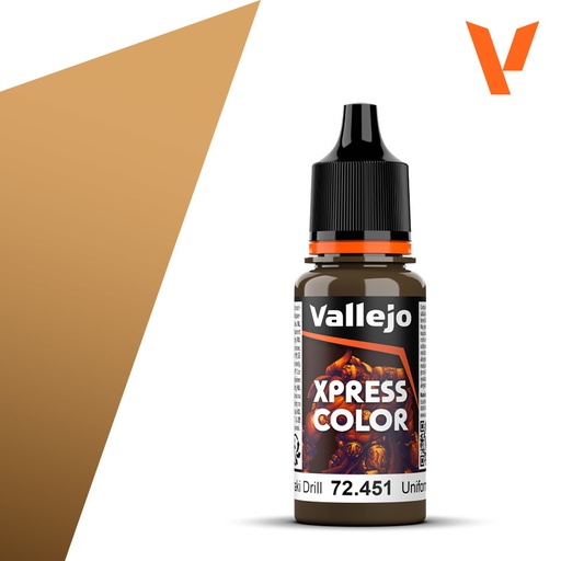 [572451] Xpress Color Khaki Drill 18 ml