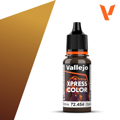 [572454] Xpress Color Desert Ochre 18 ml