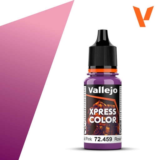 [572459] Xpress Color Fluid Pink 18 ml