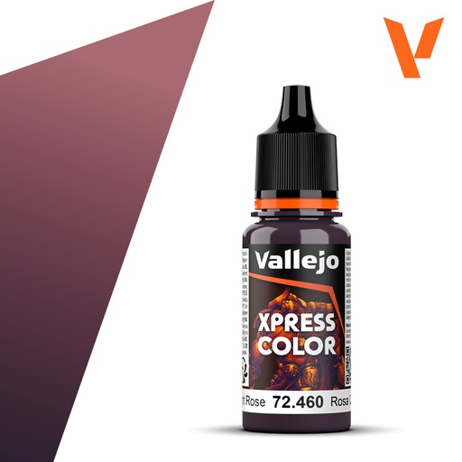 [572460] Xpress Color Twilight Rose 18 ml