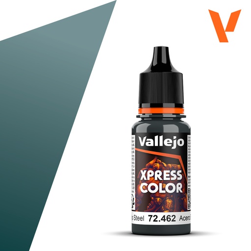 [572462] Xpress Color Starship Steel 18 ml