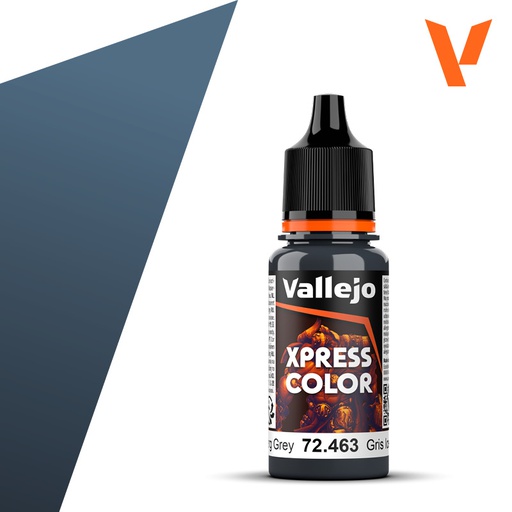[572463] Xpress Color Iceberg Grey 18 ml