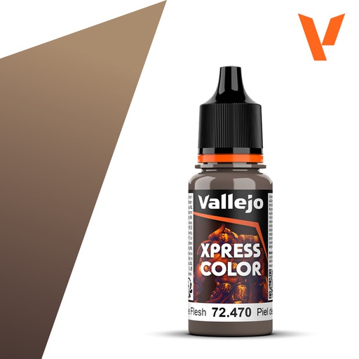 [572470] Xpress Color Zombie Flesh 18 ml