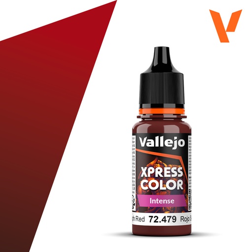 [572479] Xpress Color Intense Seraph Red 18 ml