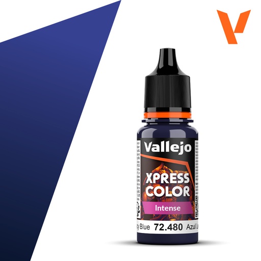 [572480] Xpress Color Intense Legacy Blue 18 ml