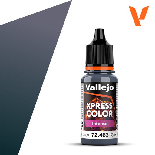 [572483] Xpress Color Intense Viking Grey 18 ml