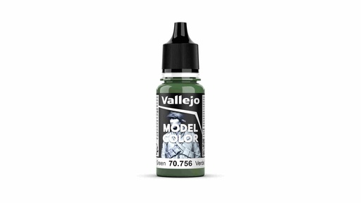 [570756] Model Color 756 Splinter Green 18 ml