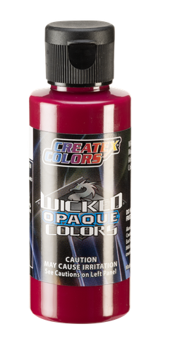 [116117] Wicked W117 Opaque Magenta 60 ml