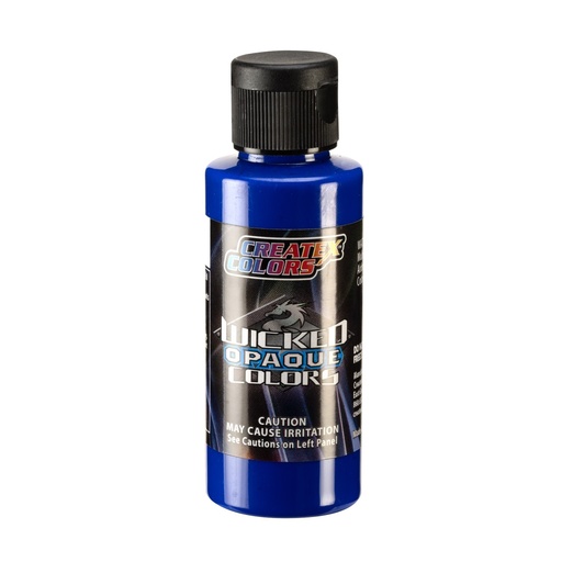 [116116] Wicked W116 Opaque Ultramarine Blue 60 ml