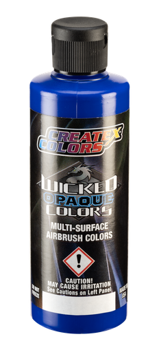 [126116] Wicked W116 Opaque Ultramarine Blue 120 ml