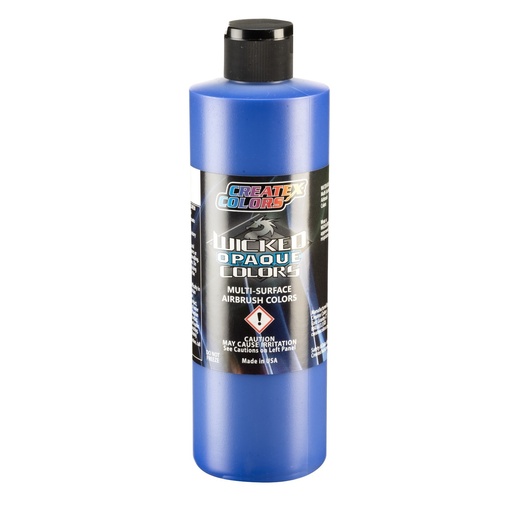 [146116] Wicked W116 Opaque Ultramarine Blue 480 ml