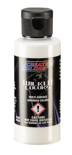 [116118] Wicked W118 Fluor. White 60 ml